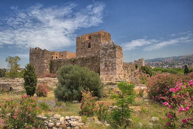 Discover Lebanons Charms: Jeita Grotto, Byblos & IXSIR Winery - Inclusions and Amenities