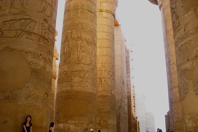 Discover Luxor: Full-Day Private Tour From Sharm El Sheikh
