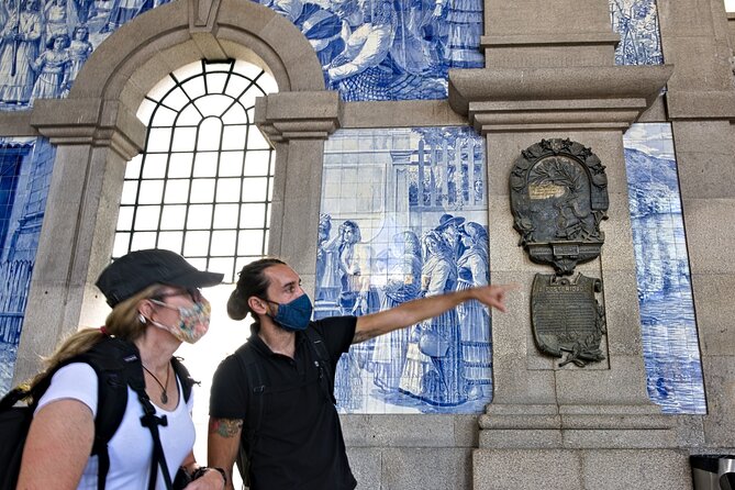 Discover Porto a Private Walking Tour With Authentic Tasting