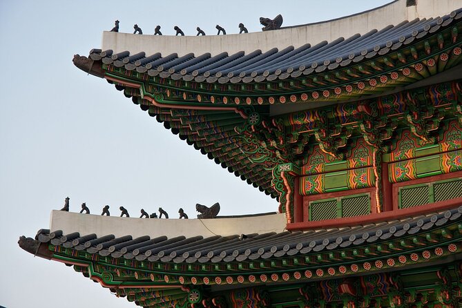 Discover Seoul: Local Life and History - Exploring Local Street Food Culture