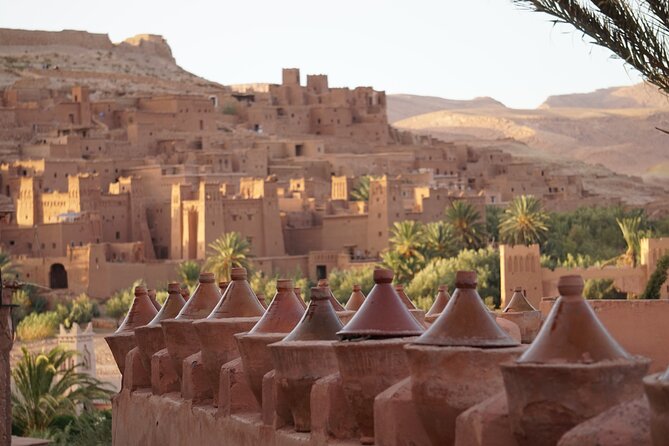 Discover Southern Morocco in Just 4 Days - Itinerary Overview