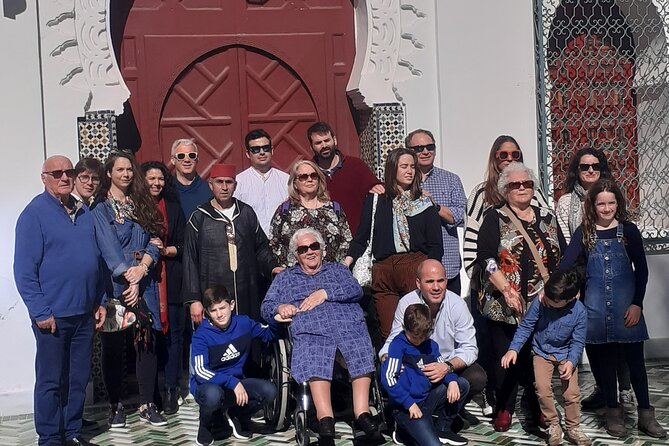 Discover Tangiers Best: Full-Day Private Tour With Local Guide - Tour Highlights