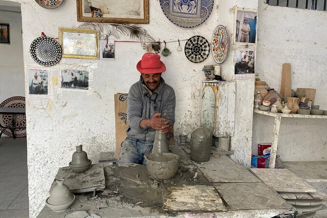 Discover the Artistry of Fez: A Guided Handicrafts Tour - Price Details