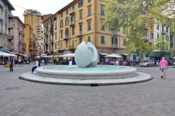 Discover the Beauties of Ancient La Spezia on a Private Walking Tour - Inclusions and Expectations