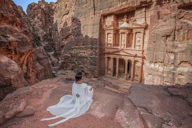 Discover the Beauty of Jordan On 4 Days Private Tours