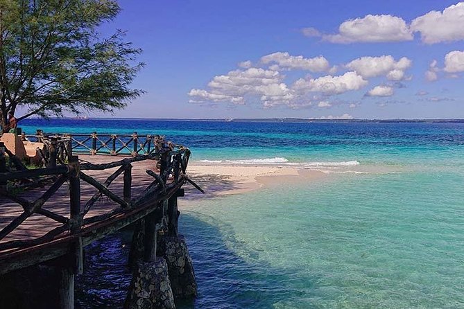 Discover the Beauty of Nakupenda Sandbank and Prison Usland Tour