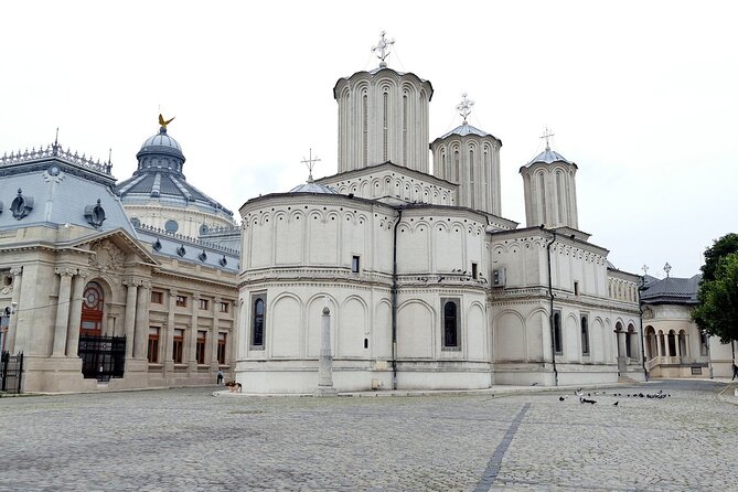 Discover the Secrets of Bucharest Heritage-The Last Days of Communism