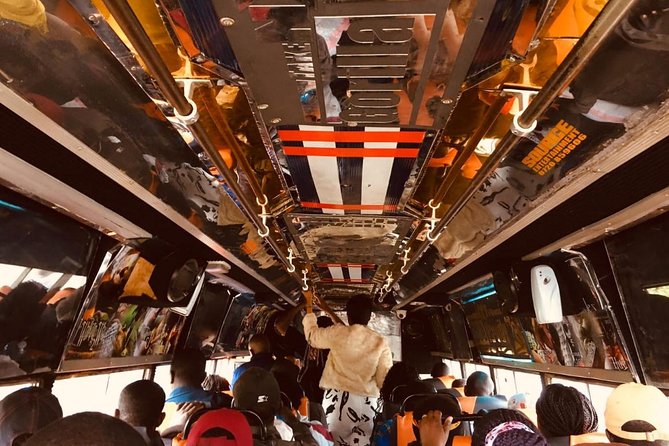 Discover the Vibrant Soul of Nairobi Ona Captivating Walking Tour - Cultural Immersion