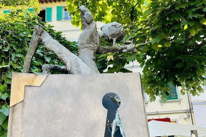 Discover Treasures With Pinocchio in Florence, Italy - Tour Highlights