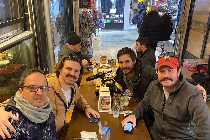 Discover Unique Istanbul Experience Private Guided Tour - Tickets and Inclusions