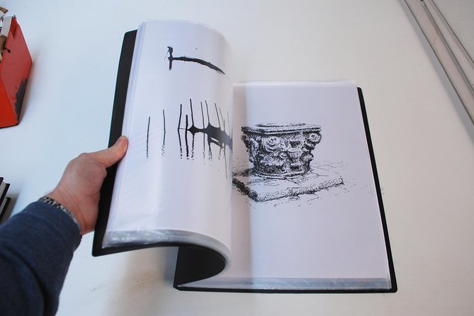 Discovering Artistic Screen Printing (For 2 People) - Artistic Screen Printing Workshop Details