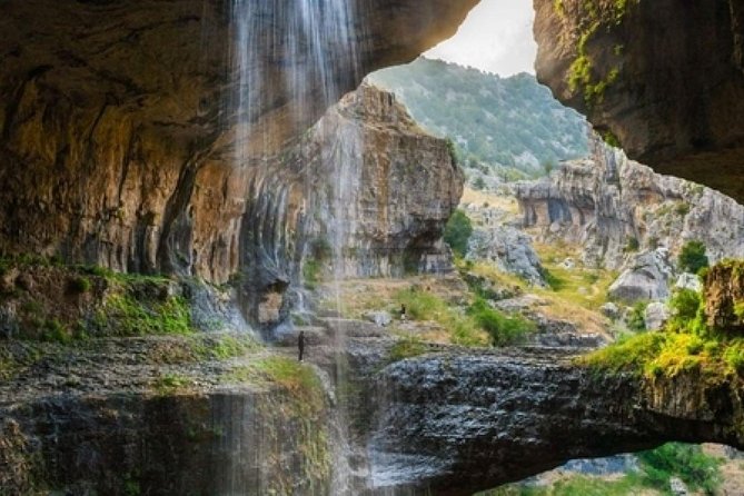 Discovering Lebanons Wonders: Jeita, Harissa & Baatara Waterfall