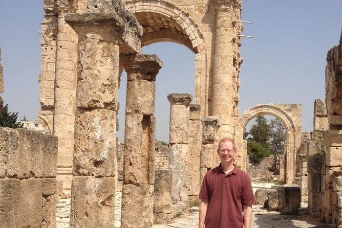 Discovering Tyre: a Half-Day Tour With English-Speaking Driver