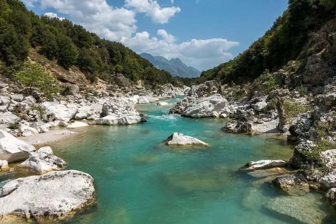 Discovering Vlora and Visit to Archeological Park Amantia Full Day Tour - Tour Overview