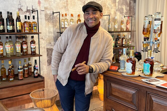 Discovery of Cigars and Cuban Rum - Activity Details