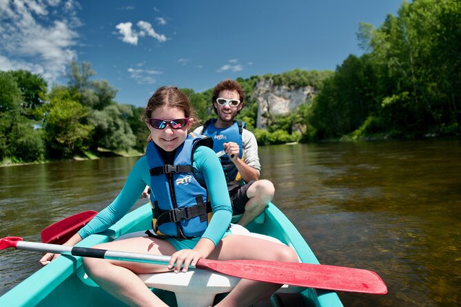 Discovery of the Cliffs of the Dordogne by Canoe Near Sarlat - Cancellation Policy