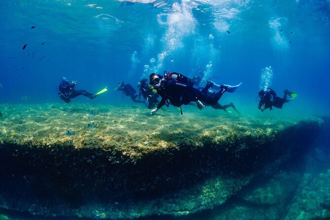 Diving Course With PADI Certification in Costa Brava - Course Location and Start Time