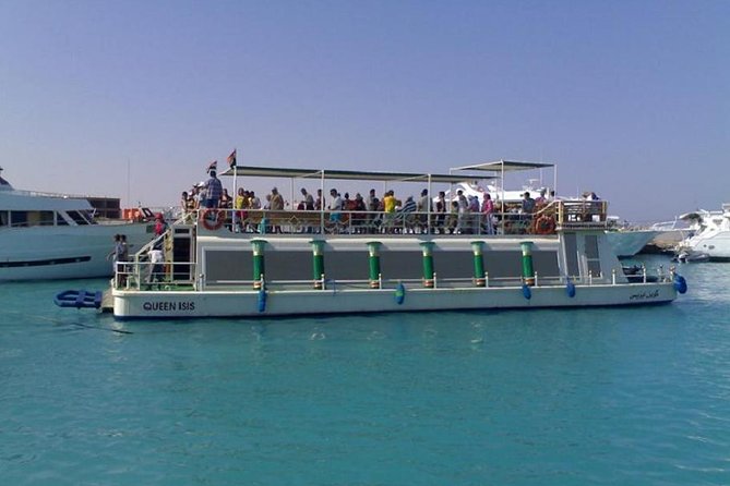 Diving & Snorkeling Boat Trip to Ras Mohamed Sharm El Sheikh