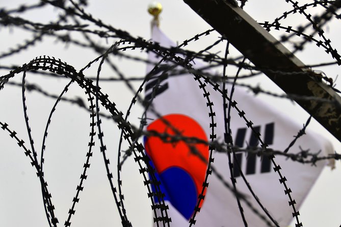 DMZ Past and Present: Korean Demilitarized Zone Tour From Seoul(Hotel Pick Up) - Tour Inclusions