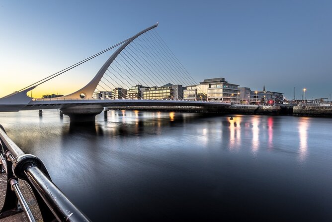 Do Dublin, Like a Dubliner a Half Day Walking Tour - Key Highlights