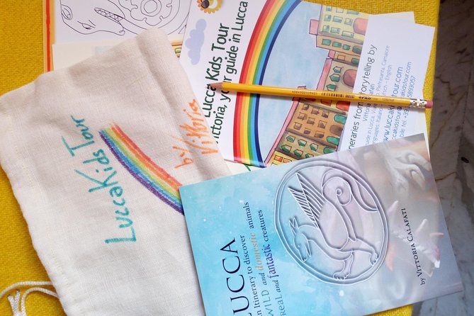 Do-It-Yourself Lucca for Families With Children Independently
