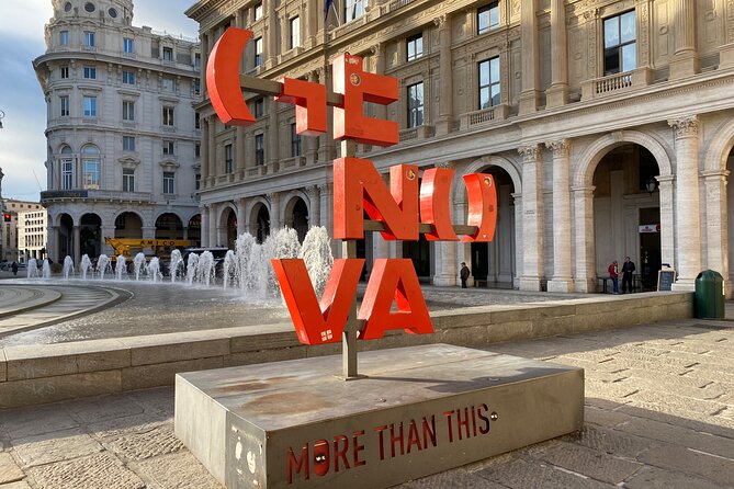 Do You Know Genoa?
