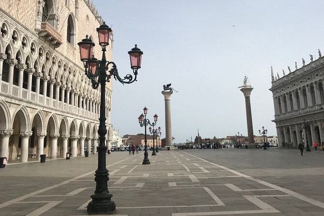 Doges Palace and Correr Museum Skip the Line Private Tour - Tour Inclusions