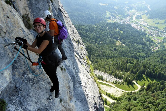 Dolomites Via Ferrata Experience Private Activity - Location Details