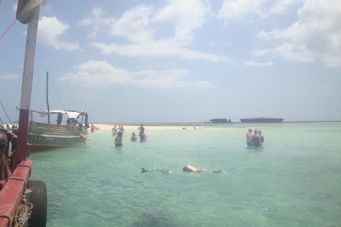 Dolphin and Snorkeling Full-Day Tour From Diani Beach, Mombasa - Key Information