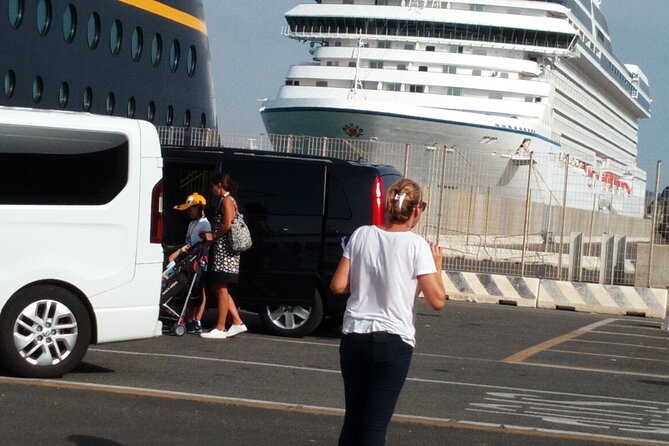 Door-To-Door Private Transfer Civitavecchia Port to Rome or Viceversa - Additional Information