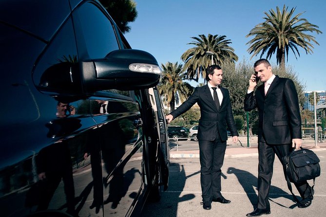 Door-To-Door Private Transfer Fiumicino FCO Airport to Sorrento or Viceversa