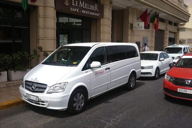 Door to Door Transfer From Tangier to Fes