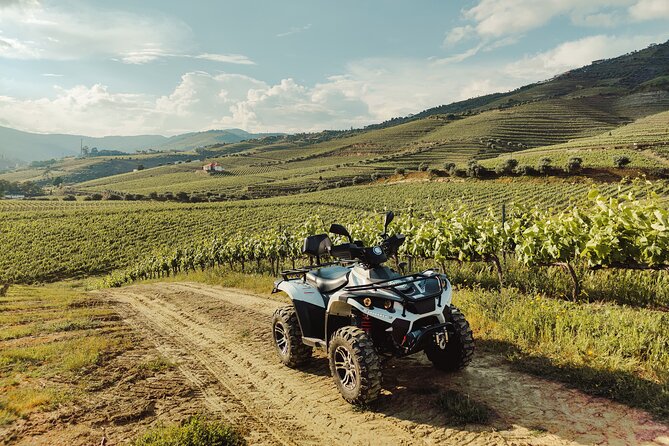 Douro Explorer 2 Hours ATV Rental - Booking Information and Pricing
