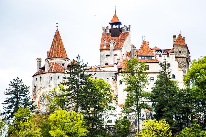 Dracula & Peles Castle - Tickets Included - Start Time