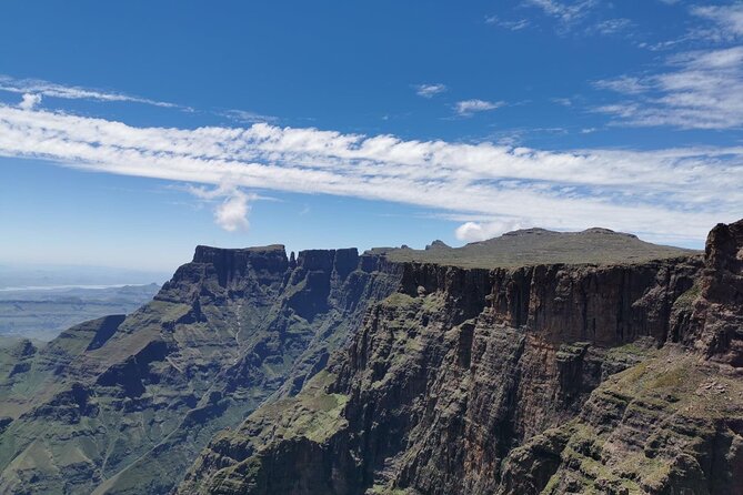 Drakensberg Hike to the Source of HIGHEST Waterfall in World
