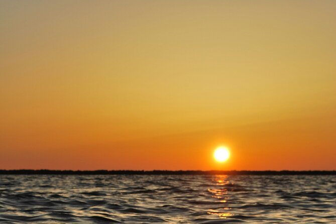 Dreamy Sails - Sunset Tour With Dinner And Wine - Inclusions