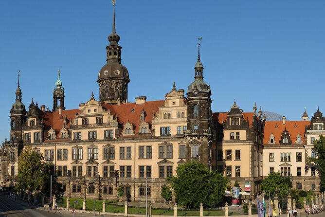 Dresden Scavenger Hunt and Sights Self-Guided Tour - Directions