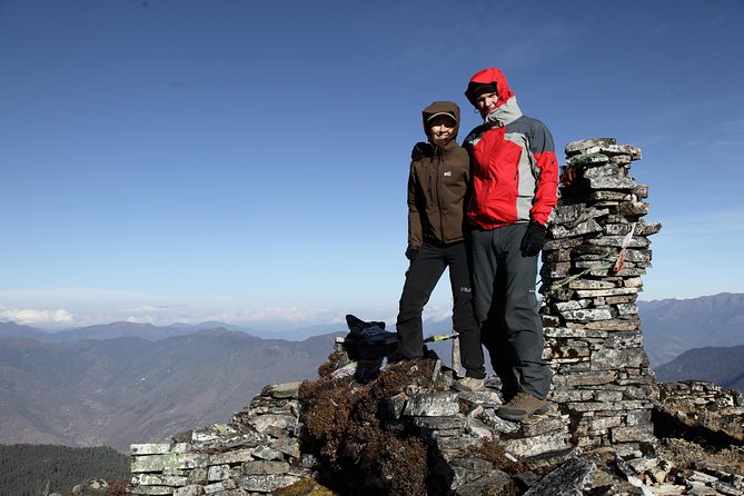 Druk Path Trek: Discover The Raw Natural Beauty of Bhutan