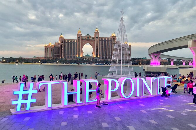 Dubai City Tour With Dubai Frame Entry Ticket - Tour Highlights