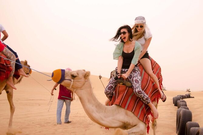 Dubai Desert Safari Tour - Tour Details