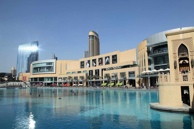 Dubai Fountain Show Lake Ride Tickets With Private Transfer - Schedule and Opening Hours
