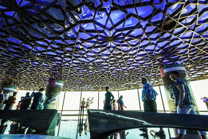 Dubai Frame Experience Tickets With Transfers Option - Ticket Inclusions