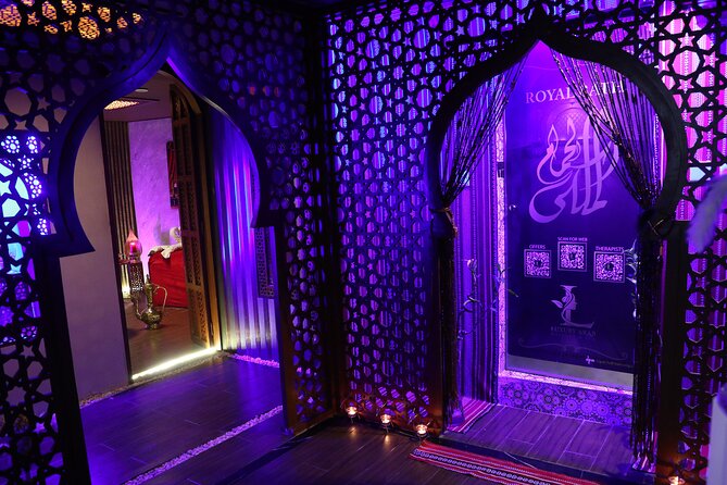 Dubai Massage and Moroccan Bath at Luxury Arab Spa - Service Provider