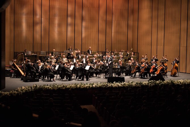 Dubai Opera Grand Tour With Optional Private Transfer - Price and Inclusions