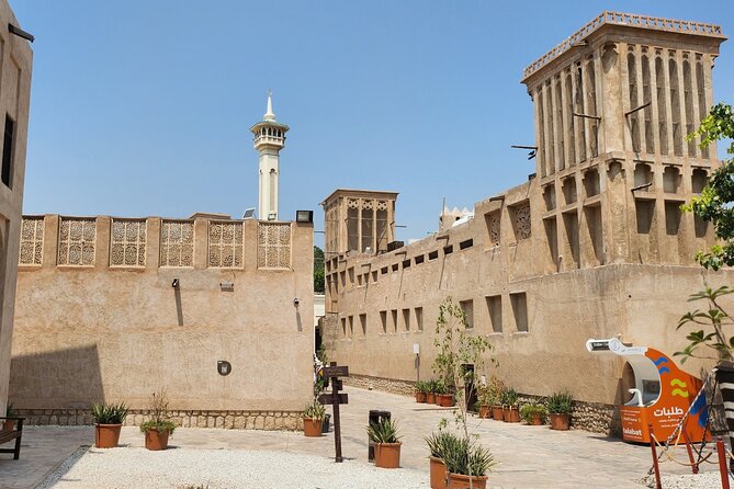 Dubai Souks, Museums, Street Food Tour With Entry to Dubai Frame - Additional Information