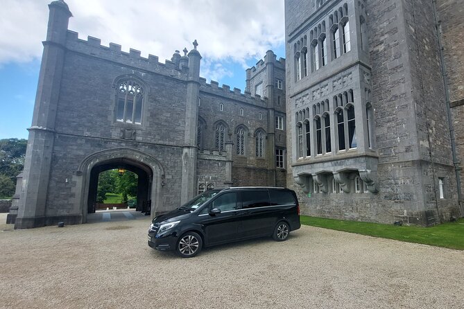 Dublin Airport to Markree Castle Private Car Service - Inclusions