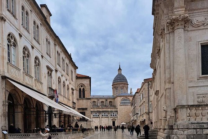 Dubrovnik Old Town From Montenegro (Private Tour) - Pickup Points and Times