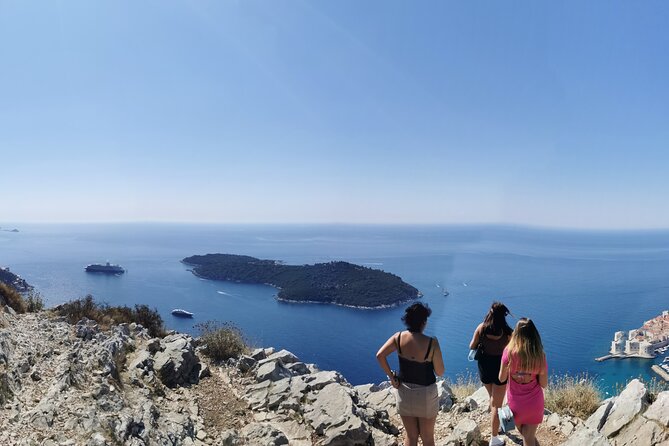Dubrovnik Panorama & Epic GOT Walking Tour