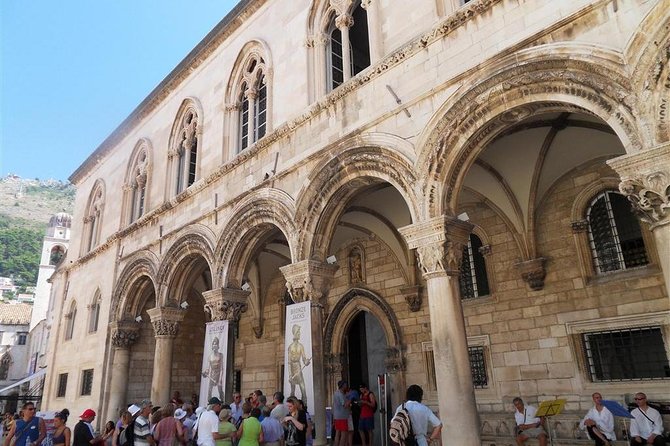 Dubrovnik Self-Guided Audio Tour - Tour Details
