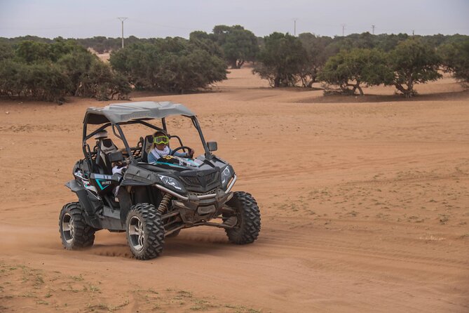 Dune Buggy Safari With Hotel Pick-Up From Agadir - Tour Details